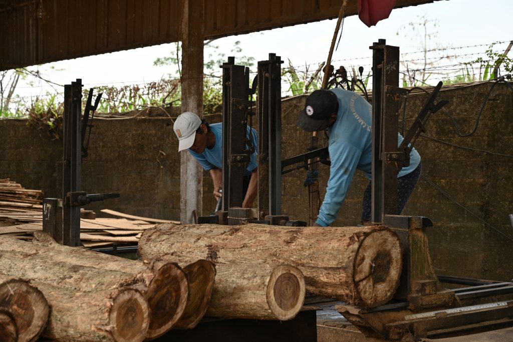 saw mill